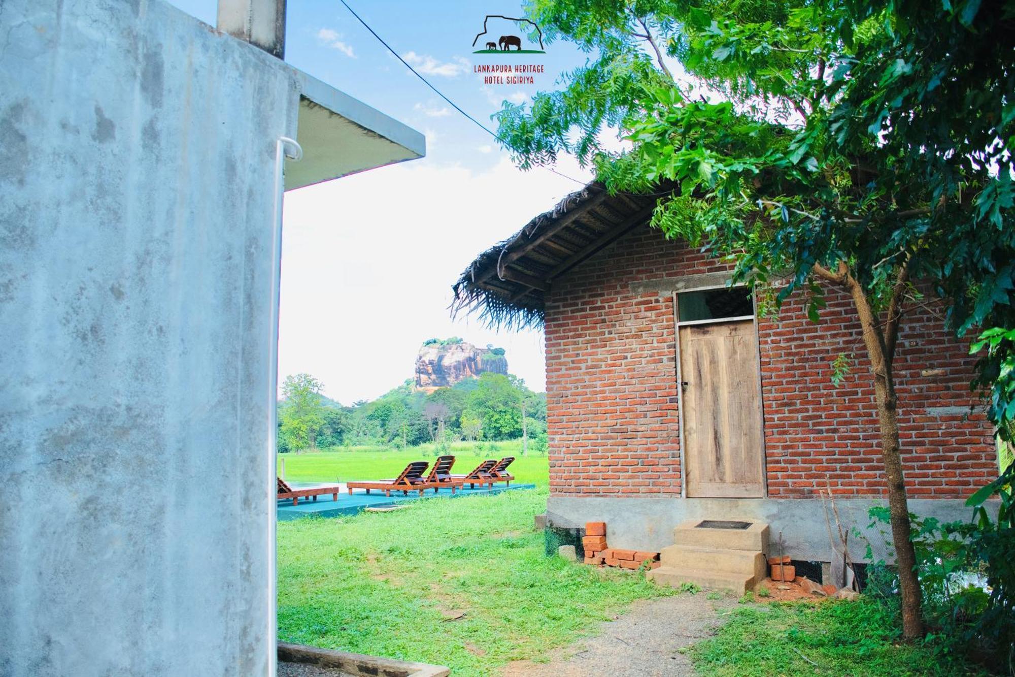 Lankapura Heritage Sigiriya Exterior foto